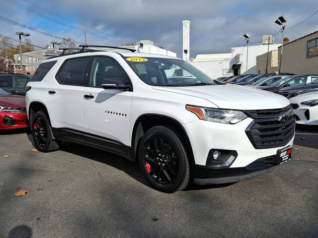 2019 Chevrolet Traverse Premier AWD photo