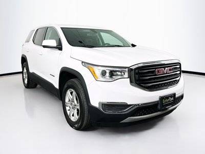 2019 GMC Acadia SLE FWD photo