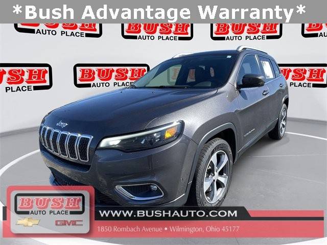 2019 Jeep Cherokee Limited 4WD photo