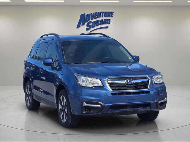 2018 Subaru Forester Premium AWD photo