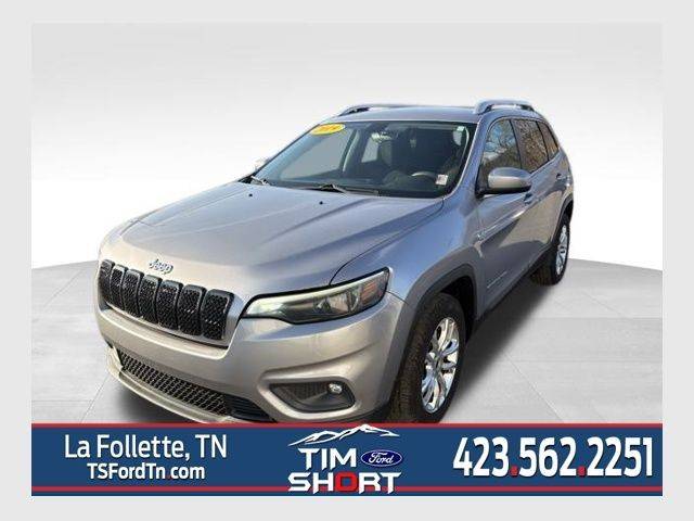 2019 Jeep Cherokee Latitude FWD photo