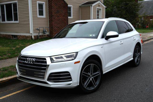 2018 Audi SQ5 Premium Plus AWD photo