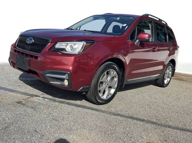 2018 Subaru Forester Touring AWD photo