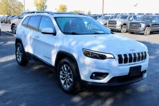 2019 Jeep Cherokee Latitude Plus 4WD photo