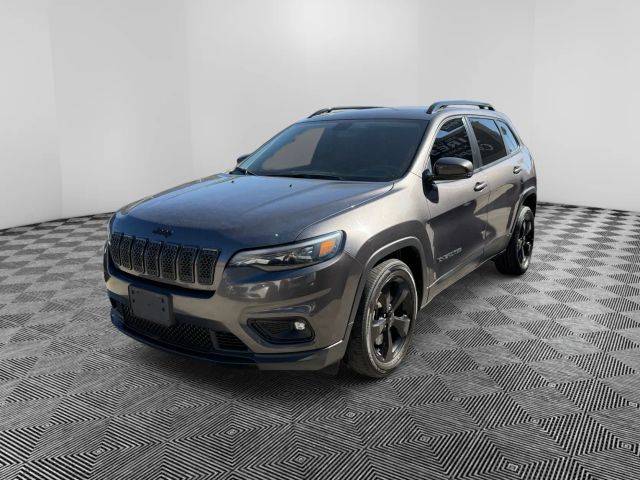 2019 Jeep Cherokee Altitude FWD photo