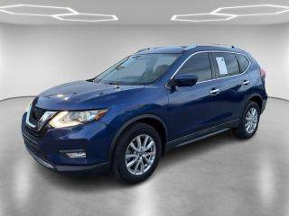 2018 Nissan Rogue SV FWD photo