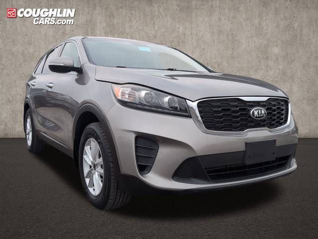 2019 Kia Sorento LX FWD photo