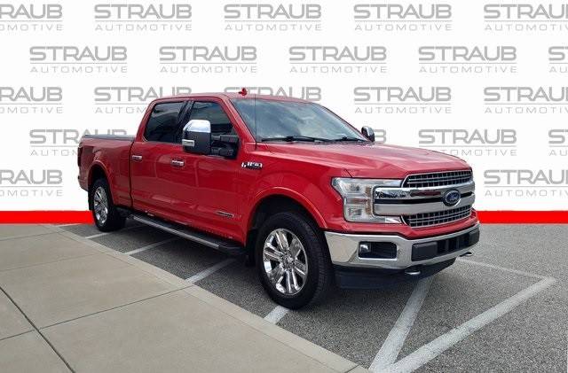 2018 Ford F-150 LARIAT 4WD photo