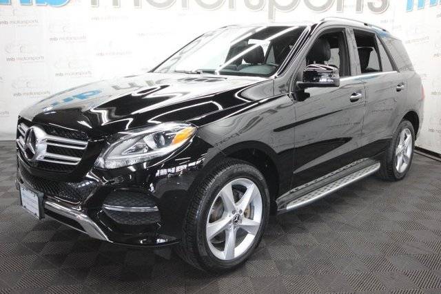2018 Mercedes-Benz GLE-Class GLE 350 AWD photo