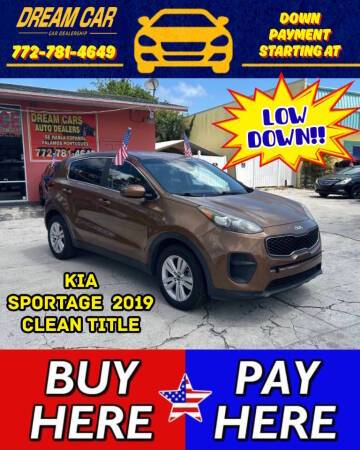 2019 Kia Sportage LX FWD photo