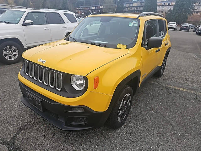 2018 Jeep Renegade Sport 4WD photo