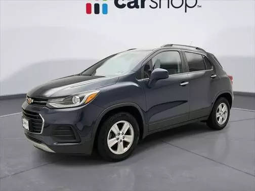 2019 Chevrolet Trax LT FWD photo