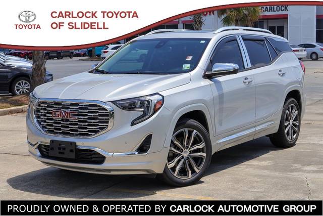 2019 GMC Terrain Denali FWD photo