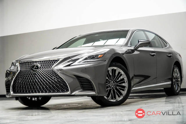 2018 Lexus LS LS 500 AWD photo