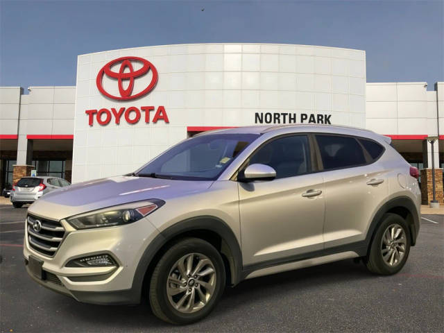 2018 Hyundai Tucson SEL FWD photo