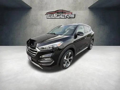 2018 Hyundai Tucson Sport FWD photo