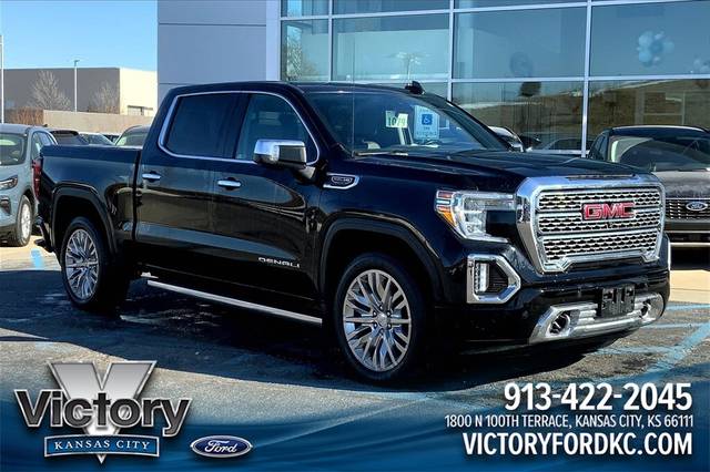 2019 GMC Sierra 1500 Denali 4WD photo