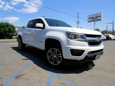 2019 Chevrolet Colorado 2WD Work Truck RWD photo