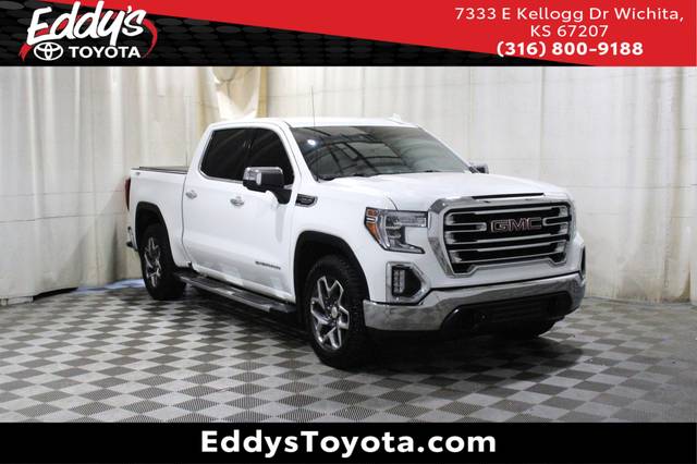 2019 GMC Sierra 1500 SLT 4WD photo