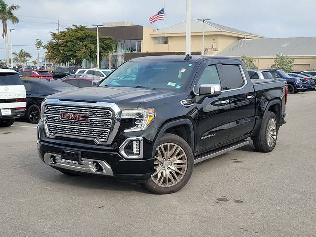 2019 GMC Sierra 1500 Denali 4WD photo