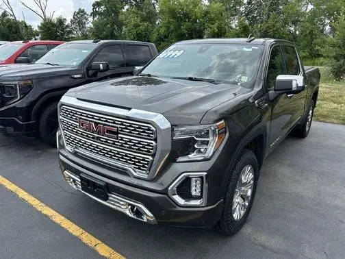 2019 GMC Sierra 1500 Denali 4WD photo