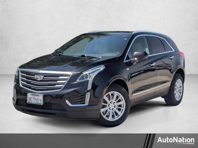 2019 Cadillac XT5 FWD FWD photo