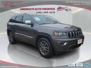 2018 Jeep Grand Cherokee Limited RWD photo
