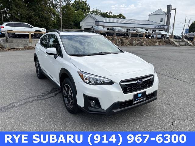 2019 Subaru Crosstrek Premium AWD photo