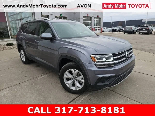 2018 Volkswagen Atlas 2.0T S FWD photo