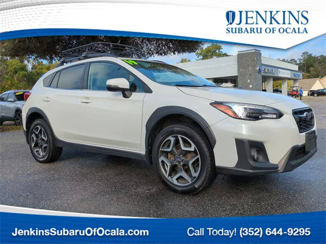 2019 Subaru Crosstrek Limited AWD photo