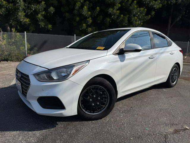 2019 Hyundai Accent SE FWD photo