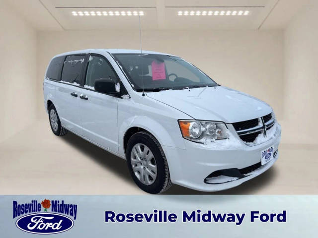2019 Dodge Grand Caravan SE FWD photo