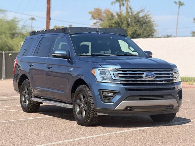 2018 Ford Expedition XLT 4WD photo