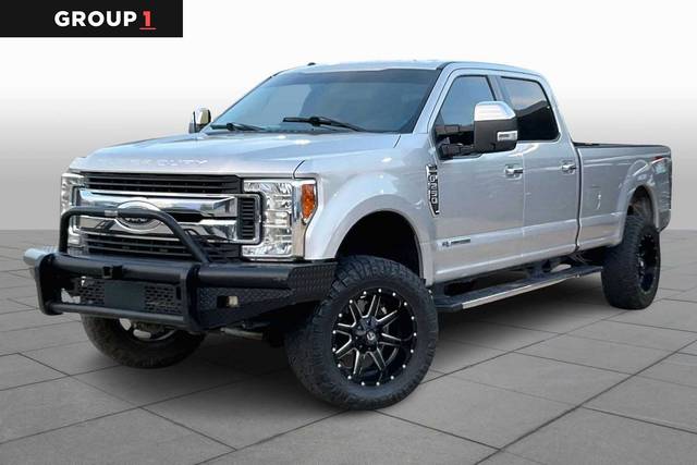 2019 Ford F-250 Super Duty XLT 4WD photo