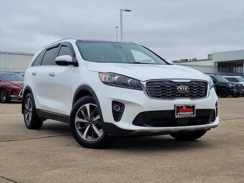 2019 Kia Sorento EX V6 FWD photo