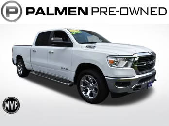 2019 Ram 1500 Big Horn/Lone Star 4WD photo