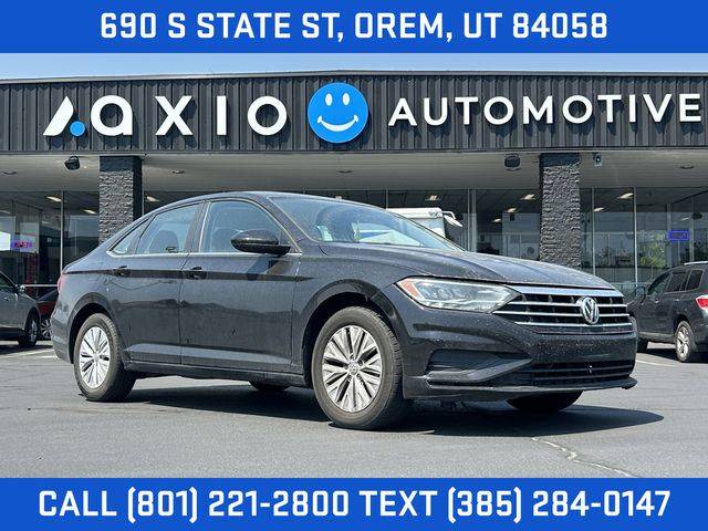 2019 Volkswagen Jetta S FWD photo