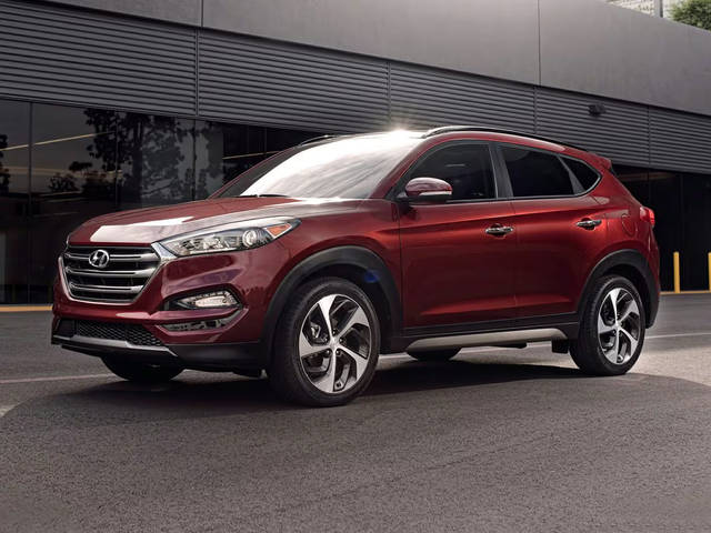 2018 Hyundai Tucson Value FWD photo