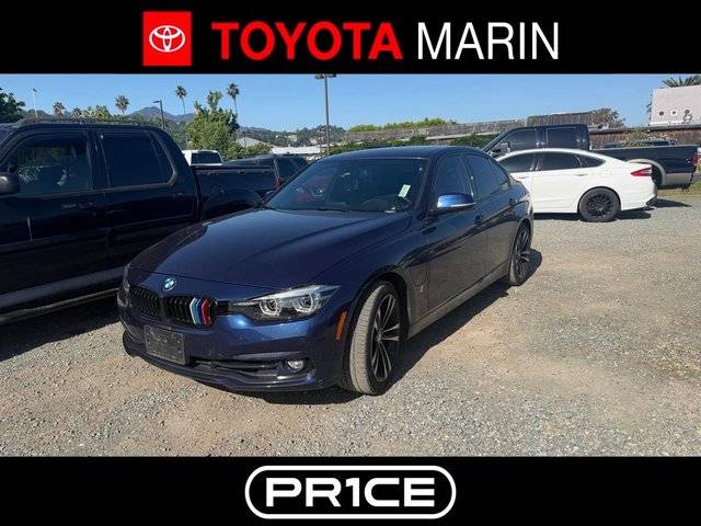 2018 BMW 3 Series 330e iPerformance RWD photo