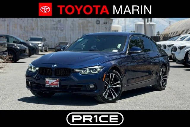 2018 BMW 3 Series 330e iPerformance RWD photo