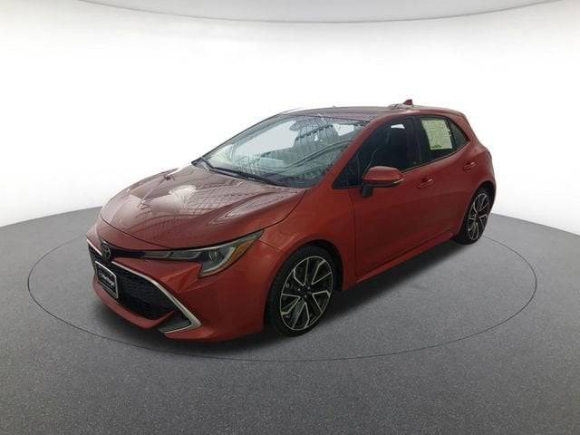 2019 Toyota Corolla XSE FWD photo