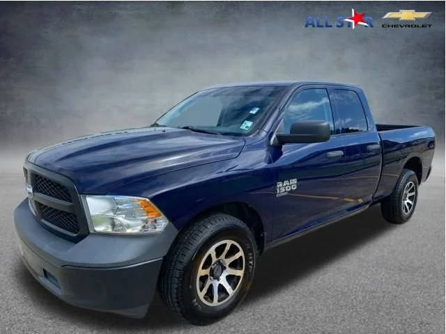 2019 Ram 1500 Tradesman RWD photo