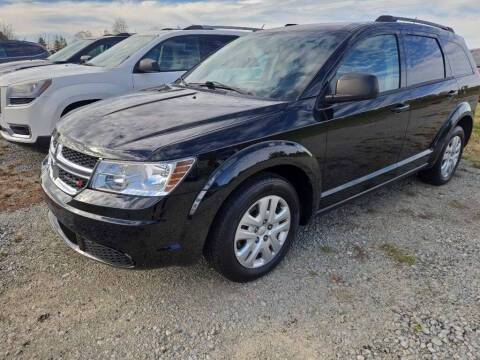 2018 Dodge Journey SE FWD photo