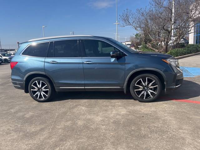 2019 Honda Pilot Touring 7-Passenger AWD photo