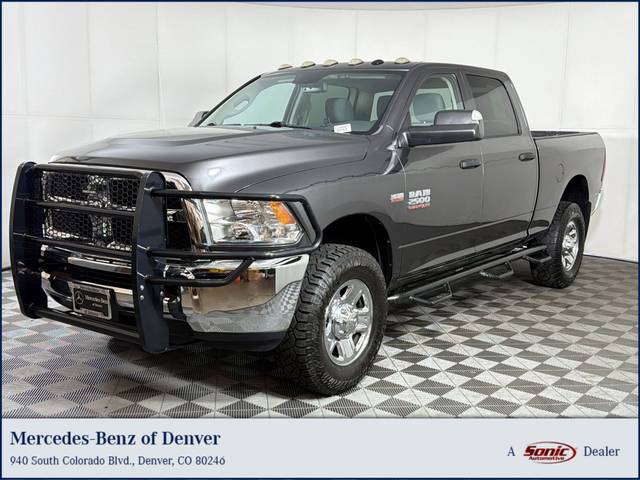 2018 Ram 2500 Tradesman 4WD photo