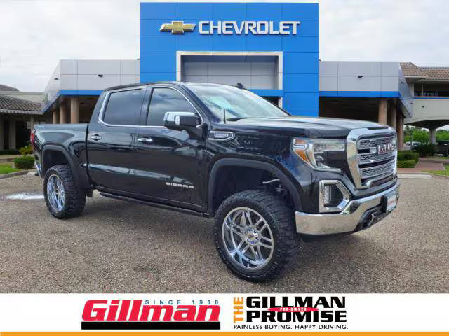 2019 GMC Sierra 1500 SLT 4WD photo