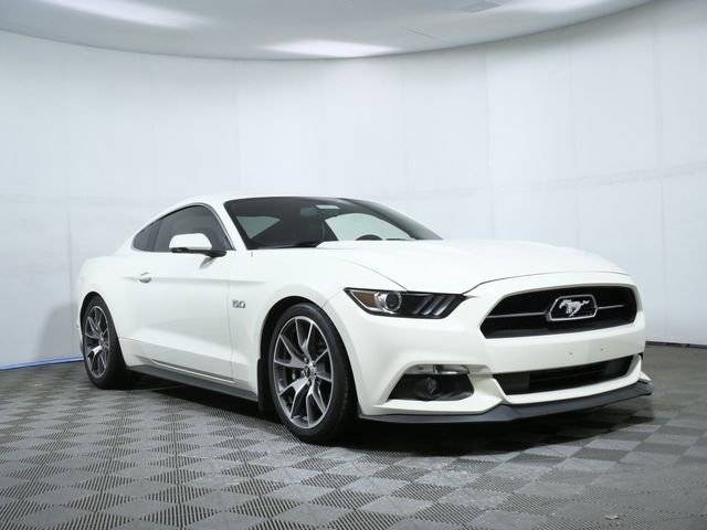 2015 Ford Mustang GT 50 Years Limited Edition RWD photo