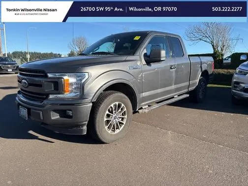 2018 Ford F-150 XLT 4WD photo