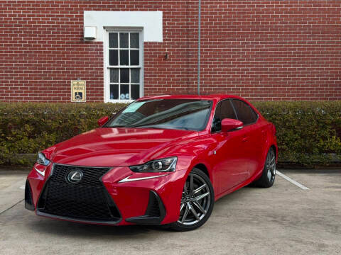 2018 Lexus IS IS 300 F Sport RWD photo