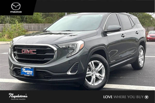 2019 GMC Terrain SLE FWD photo